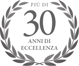 Più di 30 anni di eccellenza